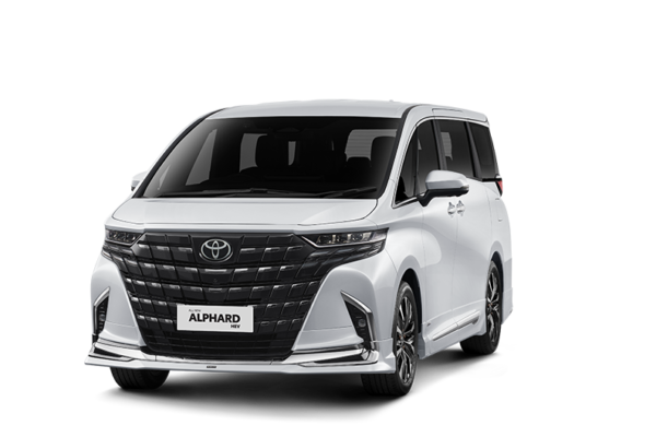 ALL NEW ALPHARD