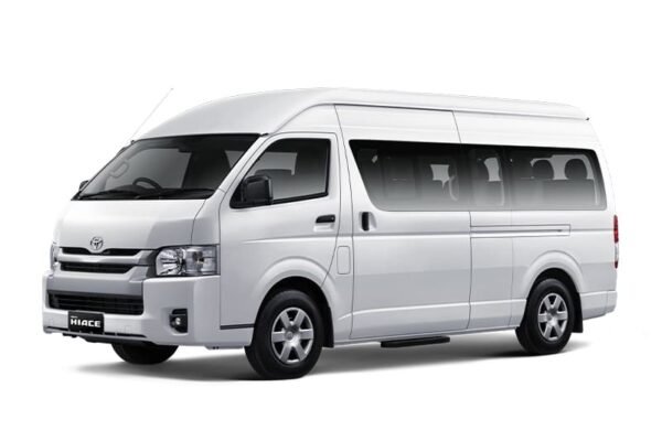 NEW HIACE COMMUTER