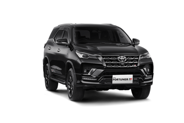 NEW FORTUNER GR SPORT