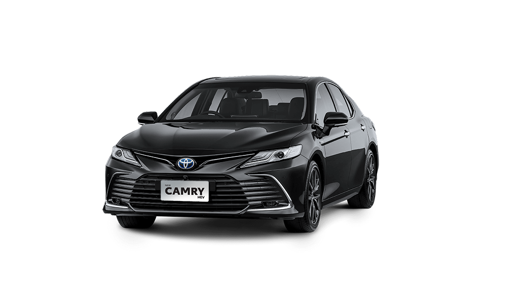 NEW CAMRY HEV