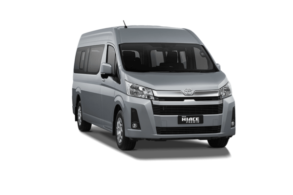 NEW HIACE PREMIO