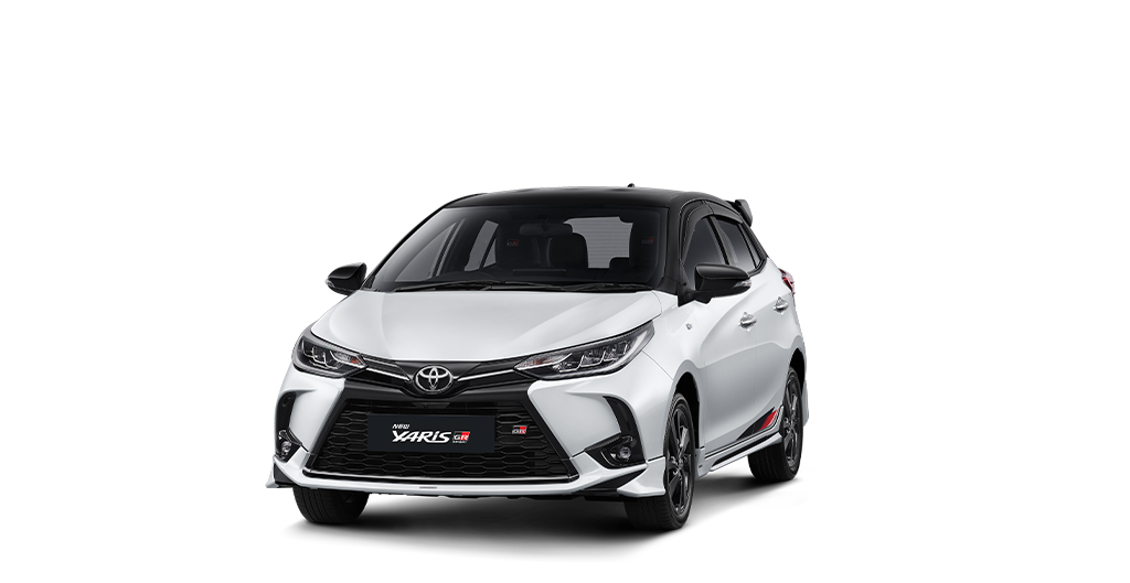 NEW YARIS GR SPORT