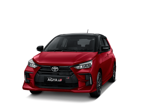 ALL NEW AGYA GR SPORT