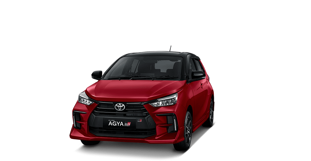 ALL NEW AGYA GR SPORT