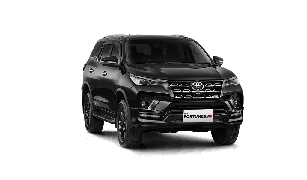 NEW FORTUNER GR SPORT